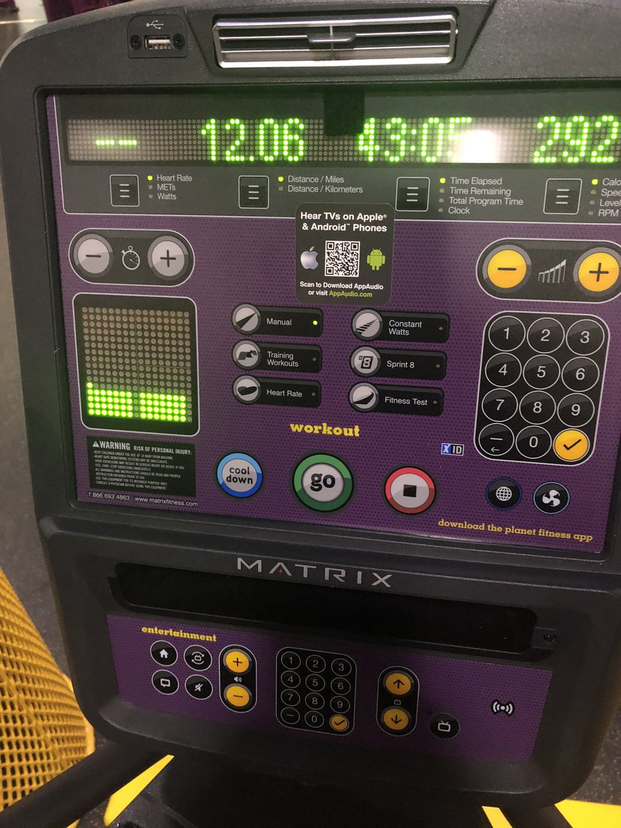 herb_murphy's tweet photo. Just a 12 mile bike ride to get Monday started.  How is your day going? https://t.co/ToeCHcnI0t