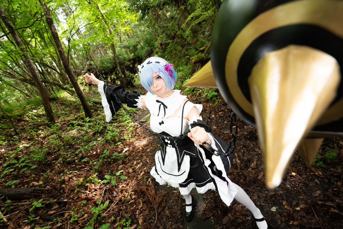 コスプレイヤーにゃあのTwitter画像42