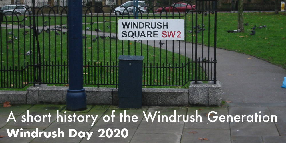 The murder of George Floyd & the Black Lives Matter movement makes us think about the actions we can take to address the scourge of racism.Here’s one thing you can do today:learn the story of the Windrush Generation.Read our thread to begin the journey. #WindrushDay (1/14)