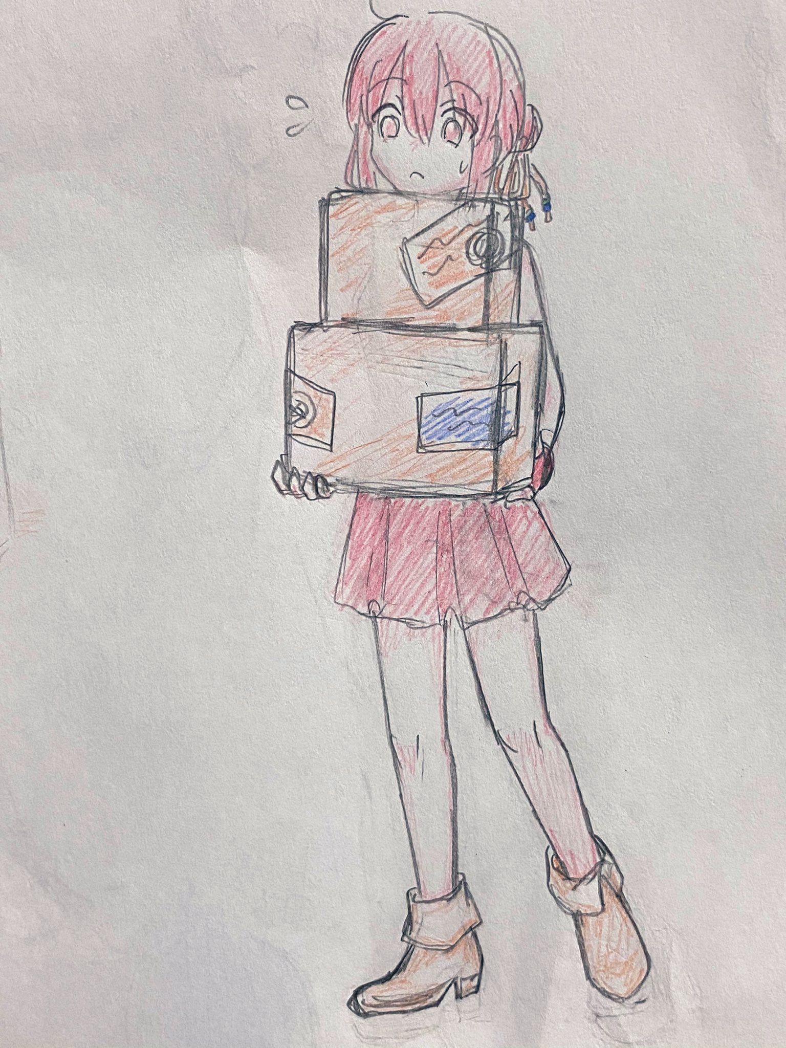 イラストうさぎ らくがき 創作 シャーペン絵 アナログイラスト カラーシャーペン カラーイラスト 一枚目 タオルと石鹸の緑が結構いい感じ 二枚目 足なかなか上手くいかなくてちょっと苦労した T Co 44vko14d56 Twitter