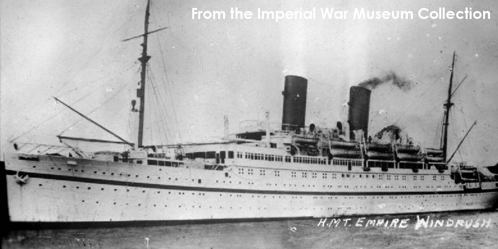 (2/14) Today is  #WindrushDay. It marks the 72nd anniversary of the day in 1948 when Caribbean passengers onboard HMT Empire Windrush disembarked at the port of Tilbury near London.