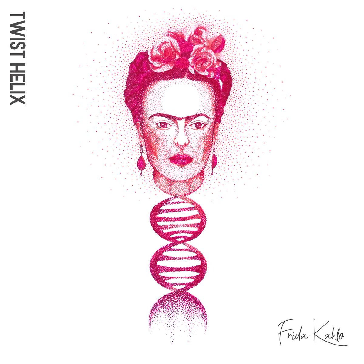 AlacantIndie's tweet photo. Apuntad esta fecha, 10 de julio. Ese día, @twisthelixband presenta "Frida Kahlo", el segundo adelanto de "Machinery", el tercer disco de la banda de Newcastle que se publicará en otoño @PaulBackMusic https://t.co/mMY7iY2H1j
