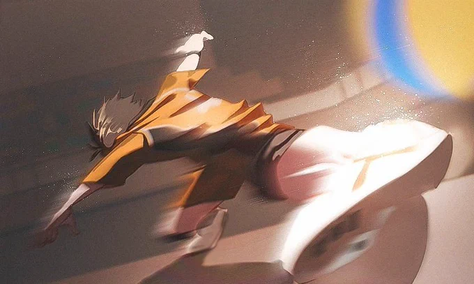 > 