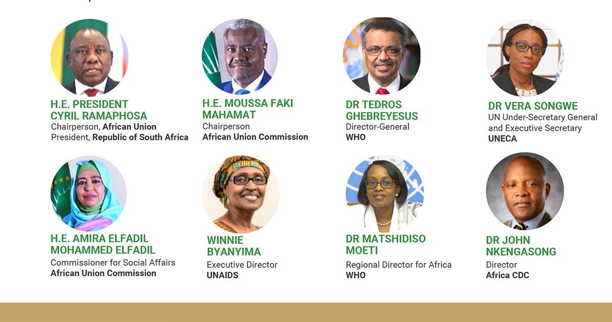 _AfricanUnion's tweet photo. Join our discussion on Africa’s Leadership Role in the Development and Access to Potential Covid-19 Vaccines with @AUChair2020  @AUC_MoussaFaki  @DrTedros @SongweVera @AmiraDSA @Winnie_Byanyima @MoetiTshidi @JNkengasong

Register Here: https://t.co/Z7kKSiAiw0 https://t.co/d9JM3wvIwf