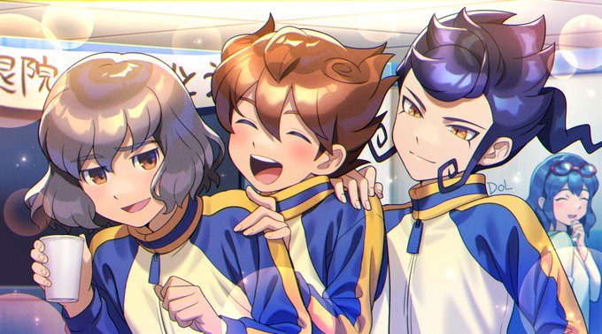 「raimon」 illustration images(Latest｜RT&Fav:50)