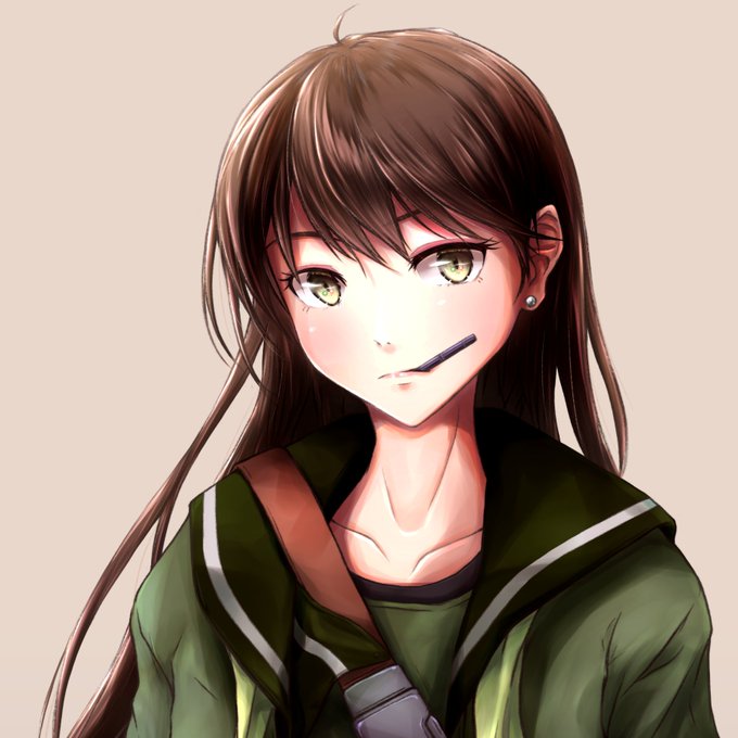 ジャンスカっち #艦これ #艦隊これくしょん #大井 