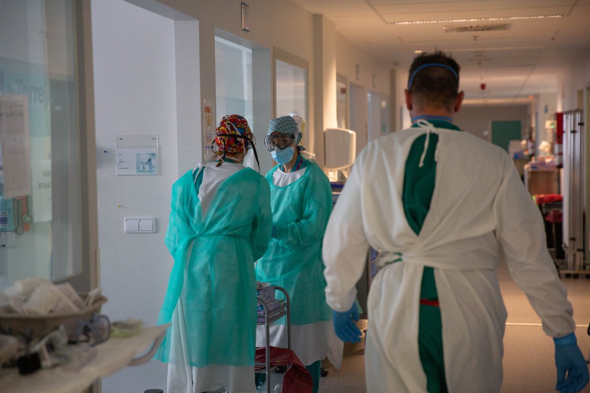 Foto cedida por Hospital de Torrejón