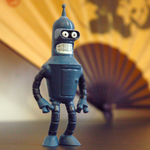 3D Printing with Rober Rollin tweet media