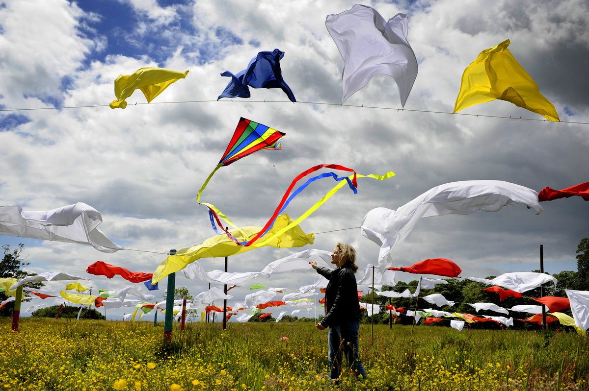 EastNeukFest's tweet photo. A year ago today we were hanging out the washing to create ENF19’s Drying Green installation @NTSKellieCastle - planning similar big fun for ENF21! Stay tuned @Fife_News @welcometofife @N_T_S #fife #festivals #artinstallation #makelifebeautifulby #festivalsmatter #eastneuk https://t.co/eCPJe9QT29