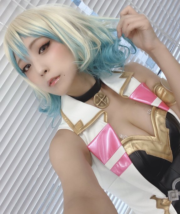 Twitterのコスプレ画像8
