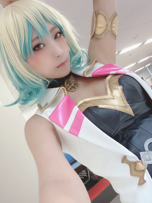 Twitterのコスプレ画像9
