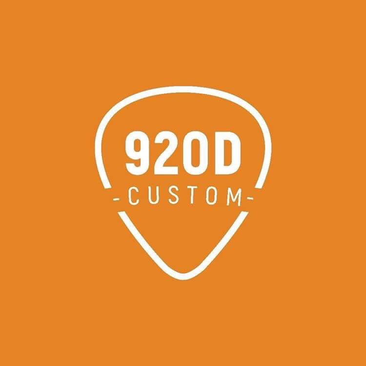 Hey everyone! I'm excited to announce that I have been officially endorsed by 920D Custom! 920D makes premium wiring harnesses, control plates, and loaded pickguards. They will be sending me some gear to install into my vintera telecaster! @920DCustom