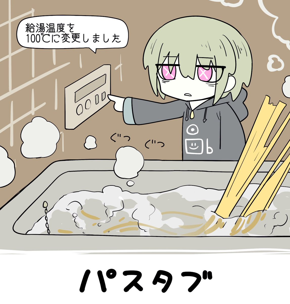 お風呂に入りながら考えてたこと 