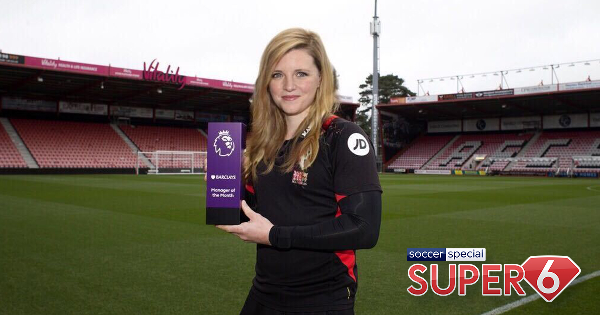 Edwina Howe   #AFCB