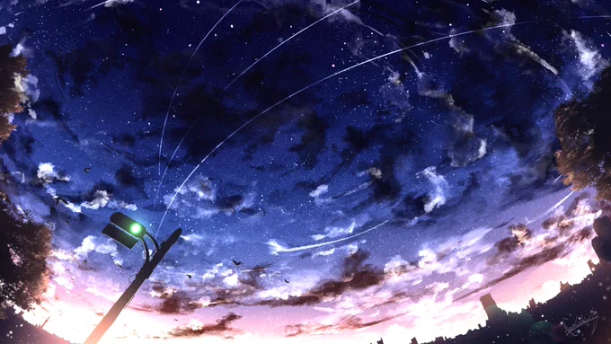 #神絵師になれるよう頑張るのでRTで応援してあげてください

流石に神絵師はハードル高いので、友達に居たら何だかちょっと自慢しちゃいたい絵師、くらいでよろしくお願いします…!! 