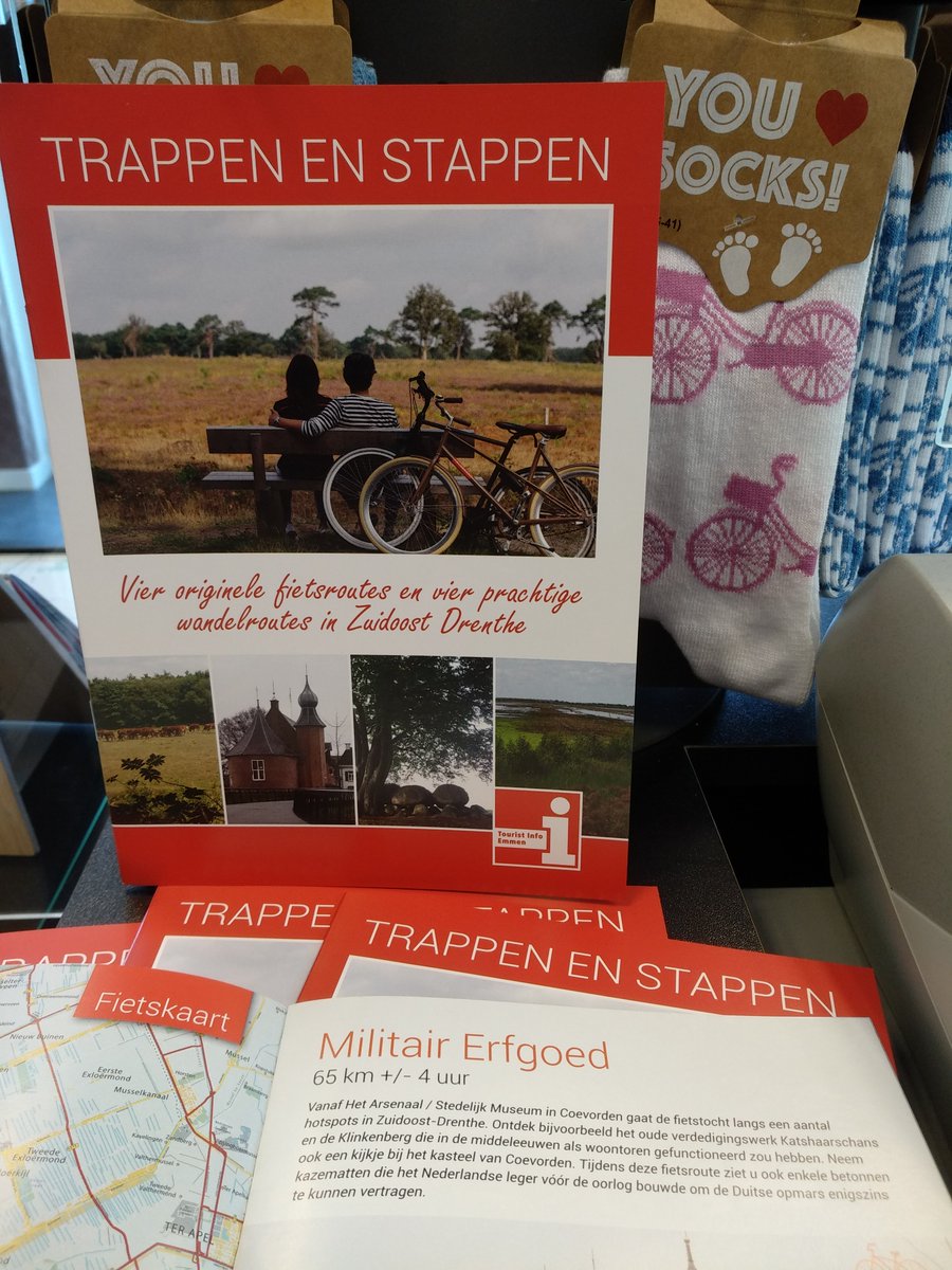 Tourist Info Emmen tweet media