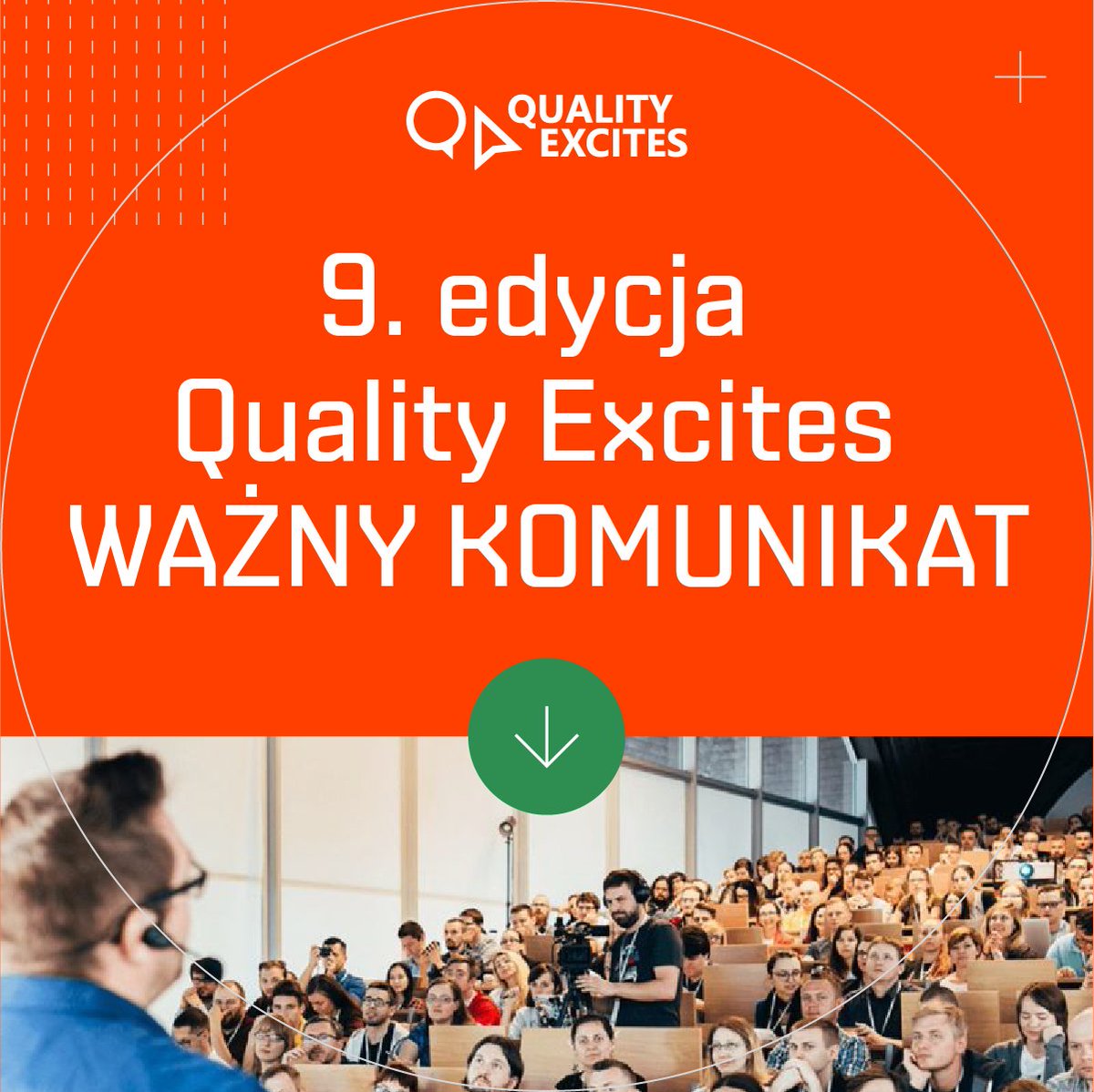 Quality Excites tweet media
