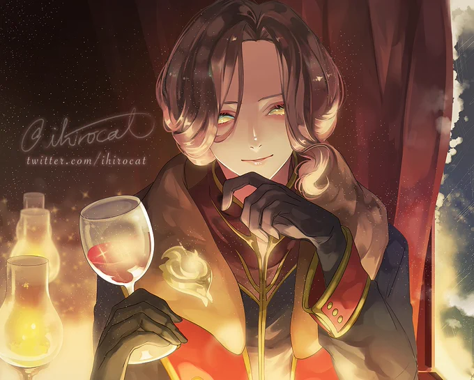 君の瞳に乾杯 
