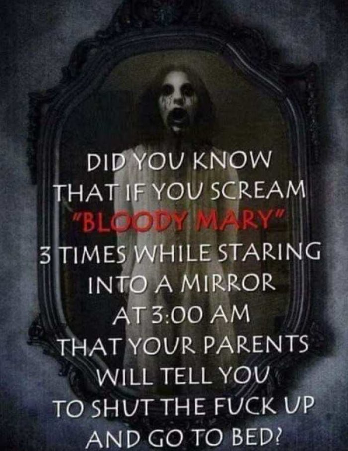AmazingHawkeye's tweet photo. // I’ll be back later.
Remember ghost are real.

Mary Queen of Scots. https://t.co/tDq57apA9S