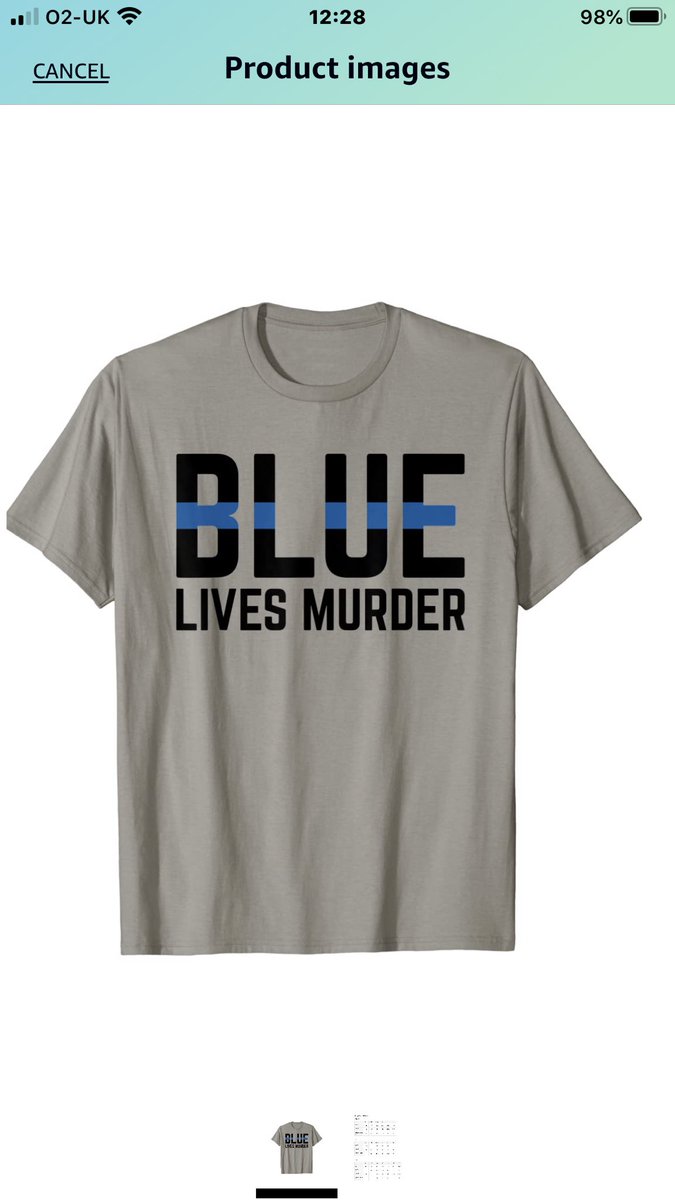 Dear <a href="/amazon/">Amazon</a> I have a new idea for a t shirt that will sell really well!
It shows a man holding a Koran wearing traditional Arabic dress with the word ‘terrorist’ below!
Inappropriate you say?  Of course it is!
But why are you selling these t shirts?
#Ukpolice 
<a href="/addshoulders/">Just Add Shoulders</a>