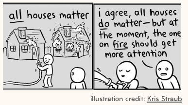 Thanks <a href="/BirdwellSchool/">Birdwell School</a> for sharing such a useful, insightful, positive guide from <a href="/YoopiesUK/">Yoopies</a> about #BLMUK about how to talk about this important subject with your children, illustrated with this brilliant cartoon that speaks a thousand words from <a href="/krisstraub/">@krisstraub.com</a> 🙌🙌🏿🌈✊✊🏿