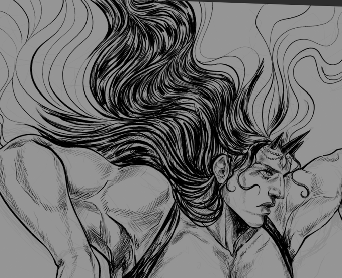 hair 
