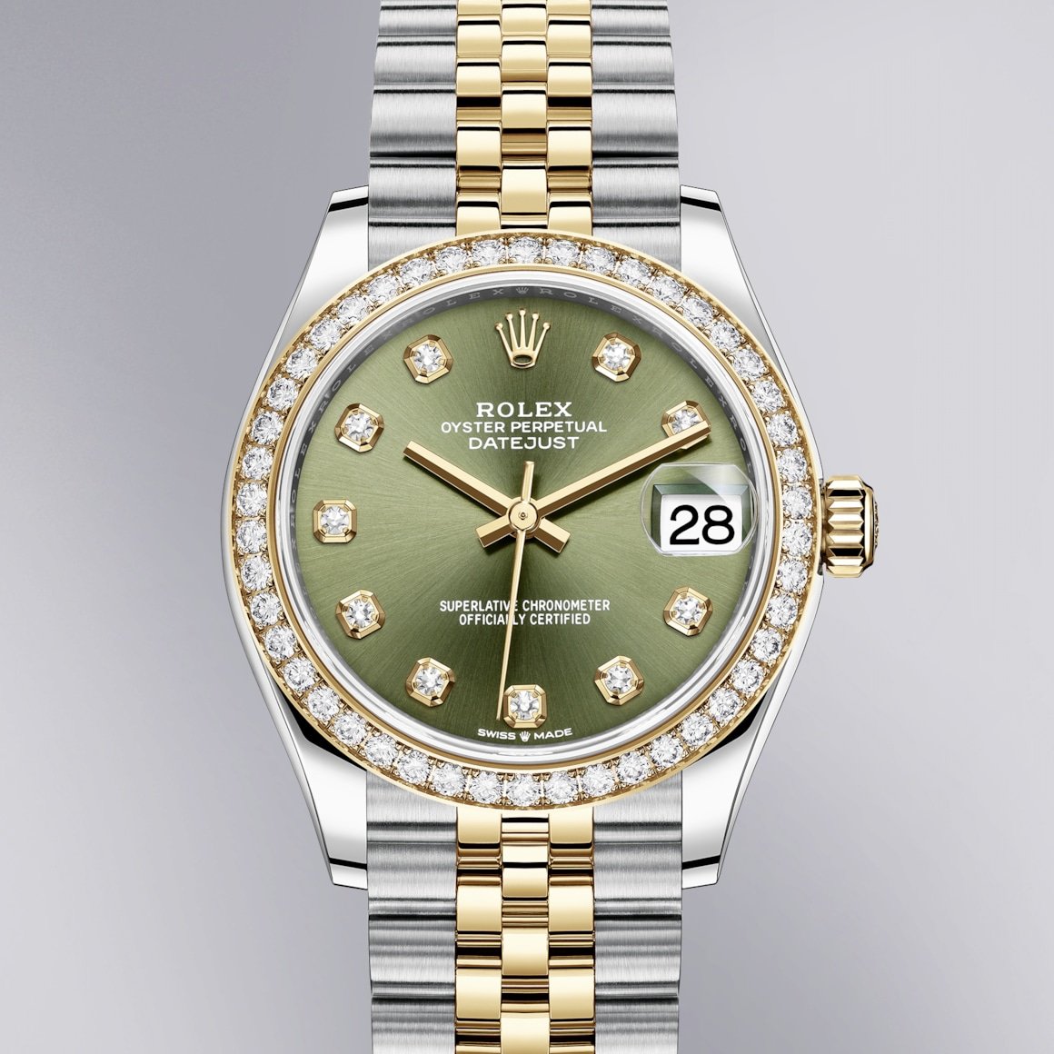 gambar jam tangan rolex oyster perpetual datejust