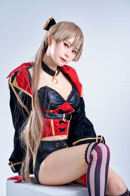 Twitterのコスプレ画像9