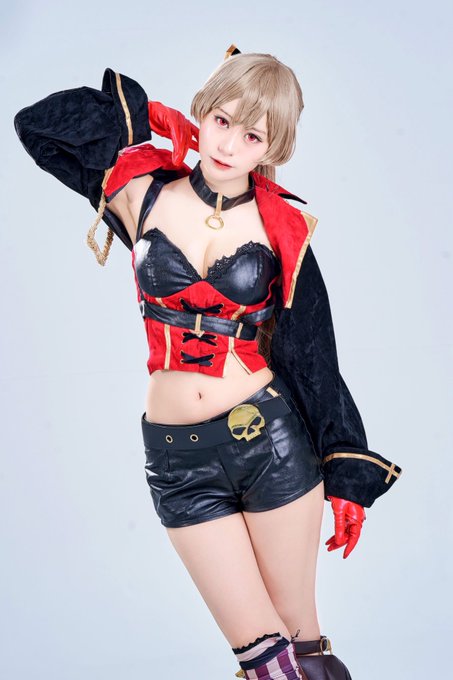 Twitterのコスプレ画像10