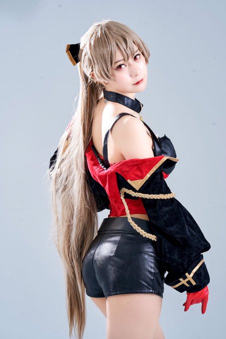 Twitterのコスプレ画像11