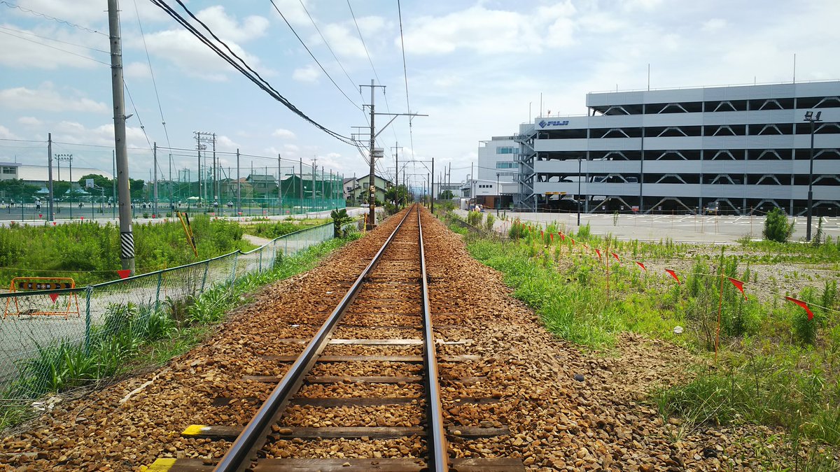 移転 駅 三河 知立 【20.02.03】知立駅付近連続立体交差事業 名鉄本線高架工事を現地視察：日本共産党知立市議団