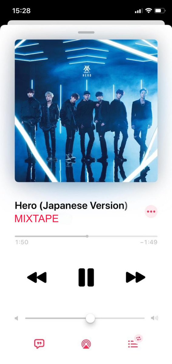 bunnyh_yy's tweet photo. ، 🔪` ᥲll.事件 ⃗updᥲtᥱs ⸝ 喂 : 𝐁𝐔𝐍𝐍𝐘ꜜ O6.22%_追溯 › #JapanMix ₊ ! ❞
⠀
Me puse mi boina oui oui favorita para recomendarles lo nuevo de mis novios y aunque #MXCanBeYourHero todos sabemos que son unos bebés adorables. ¡Felicidades, los amo muchísimo! https://t.co/j8oiE24as1