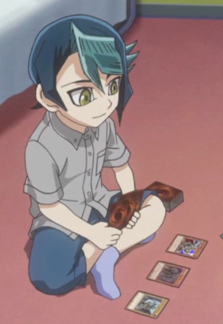 巌玖 アニメキャラ スペクターともう一人の私の遊戯王の推しツートップ 遊戯王arc Vの黒咲隼さんです T Co En8ufa5z28 Twitter
