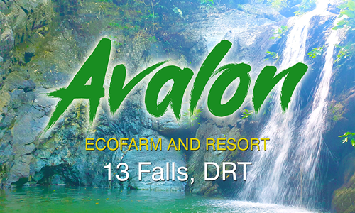 KnightsFidelium's tweet photo. Our new project: Avalon Ecofarm and Resort, a newly discovered tourist spot in Bulacan with 13 mini waterfalls. KFF has pledged a small amount for the village officials to rehabilitate the place while still on lockdown in exchange for profit shares at Avalon for our charity. https://t.co/dOWBXOrPen