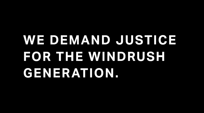 MayorofLondon's tweet photo. The Windrush Generation deserves justice. The Government must commit to scrap the hostile environment and ensure equal access to advice and support. 1/2 https://t.co/eMoOrz6u6L