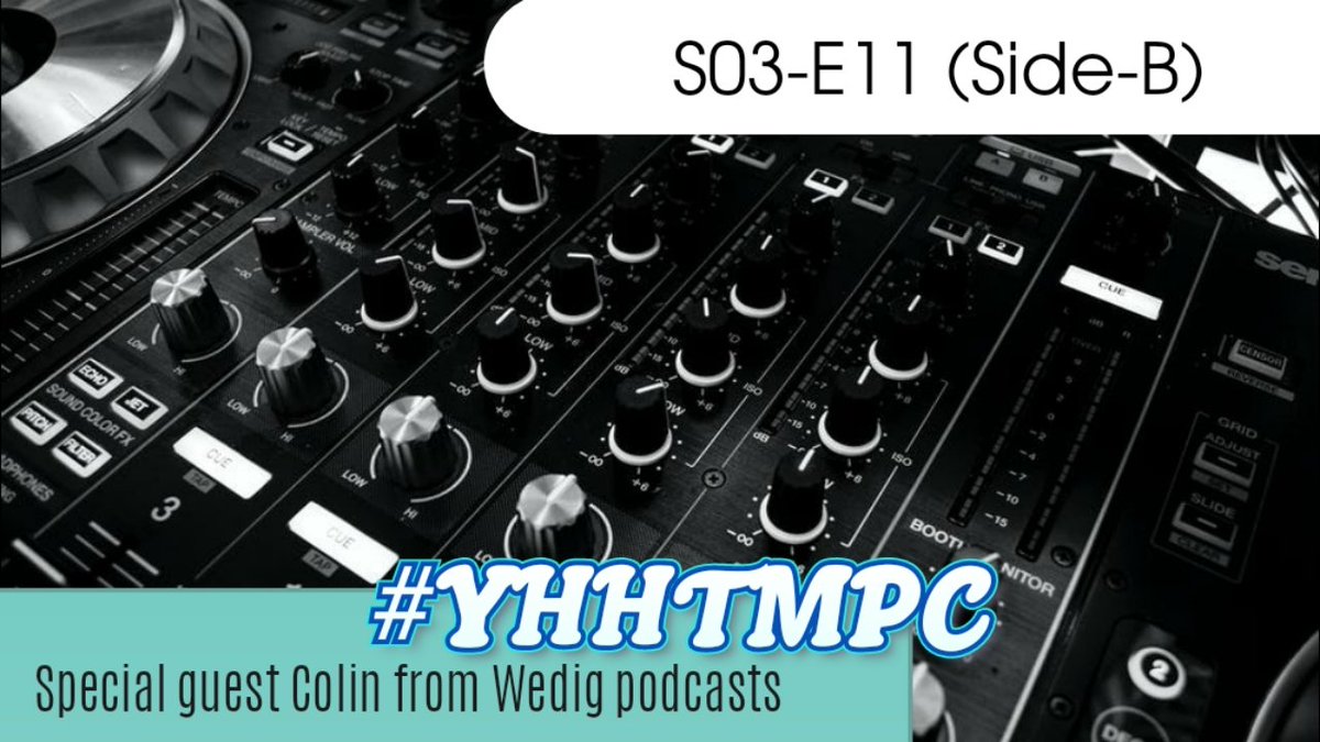 (SIDE-B) with Special guest Colin from @wedigmusicpcast

With music from
<a href="/PropulsiveMusic/">Propulsive</a>
<a href="/zilla_eyesshut/">Zilla with her eyes shut</a>
Ayaba
<a href="/steveschuster/">Steve Schuster</a>
<a href="/WWayneMusic/">WalterWayneMusic</a>

On all major patforms
yhhtmpc.com/links

#newmusic #SoundCloud #musicpodcast #podcast #unsigned #music #yhhtmpc #love #podcasting
