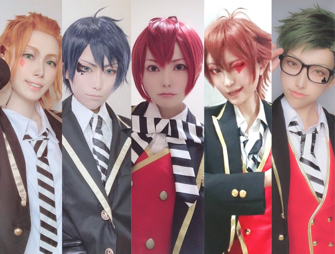 コスプレイヤー七のTwitter画像55