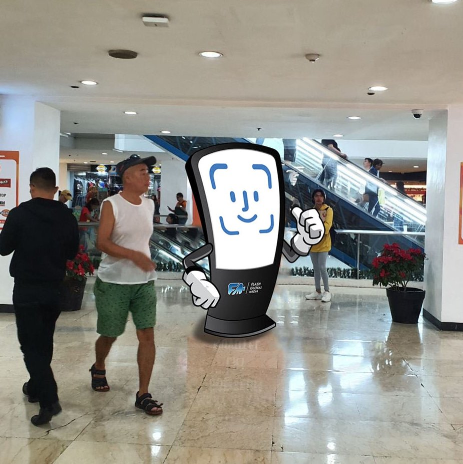 adsFGM's tweet photo. Ohhhhh spotted!!! Say hi to Mr. DOOH ๐
#FGMads #DigitalAdvertising #DigitalAdvertisement #DigitalMarketing #DigitalOOH #DOOH #ElevatorProjector #LEDStandees #FirstElevatorDigitalBillboardinthePhilippines https://t.co/R2eL2fLDtm