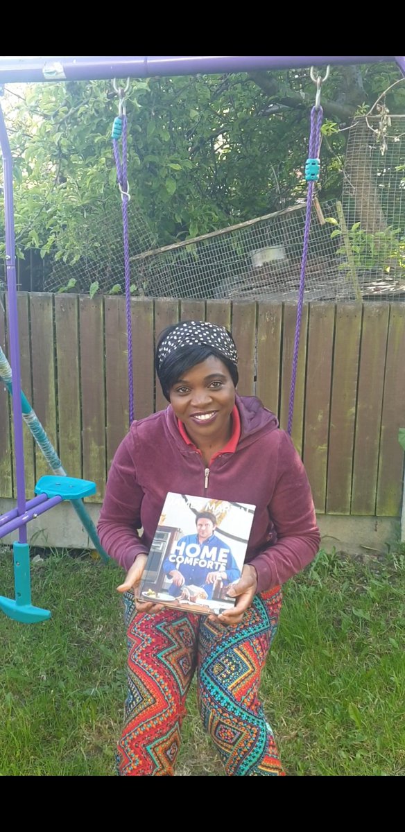 MancLibraries's tweet photo. I have a passion for cooking and always challenge myself in learning new recipes specially savoury food. I love James Martin as I always watched him on Saturday Kitchen on BBC. Fernanda #GortonLibrary #BookRecommendations #whatscooking https://t.co/tCUCVpIoz5