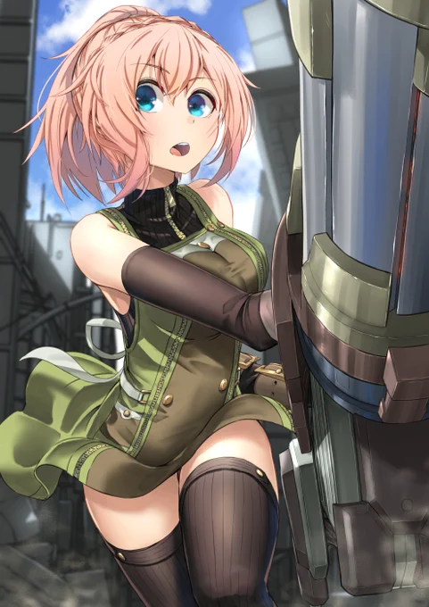 台場カノンちゃん 