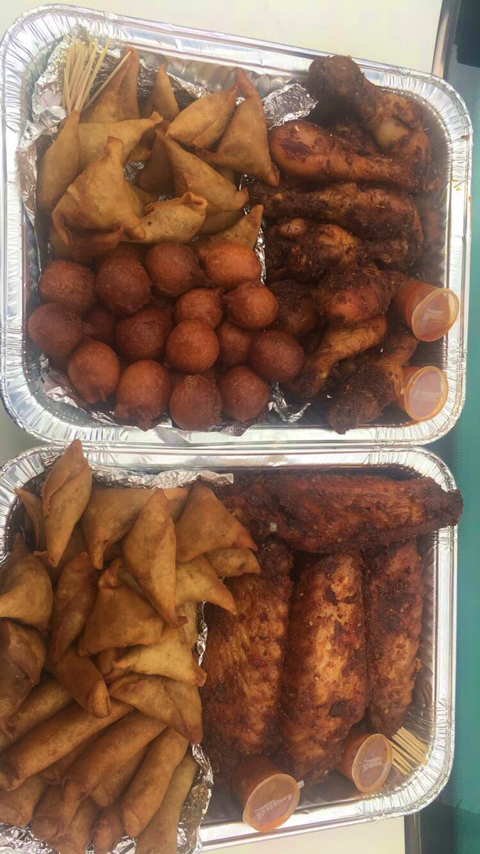 soupmartonline's tweet image. Some of our Yummy platters delivered yesterday!!

Its a new week, we are taking orders for this week!! Please Dm or call 09080008438🙏🏻🙏🏻

#somethingiscooking