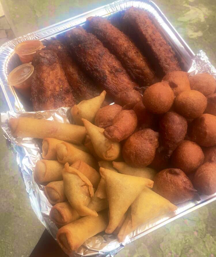 soupmartonline's tweet image. Some of our Yummy platters delivered yesterday!!

Its a new week, we are taking orders for this week!! Please Dm or call 09080008438🙏🏻🙏🏻

#somethingiscooking