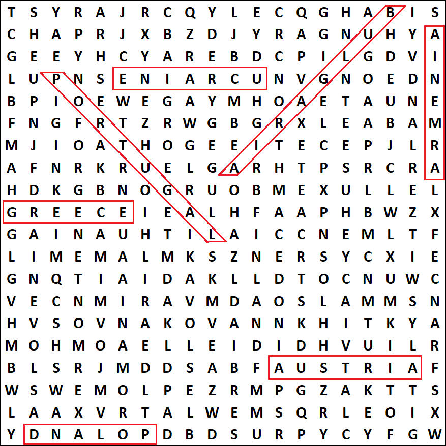 yml_network's tweet photo. Do you want to know in which 41 countries you can reside to participate in the #EssayContest? 🤔You can solve the following puzzle or just check it out here: https://t.co/YgfwaGNcnc #YML_Network #Artificial_Intelligence https://t.co/yhGS1c2X7Y