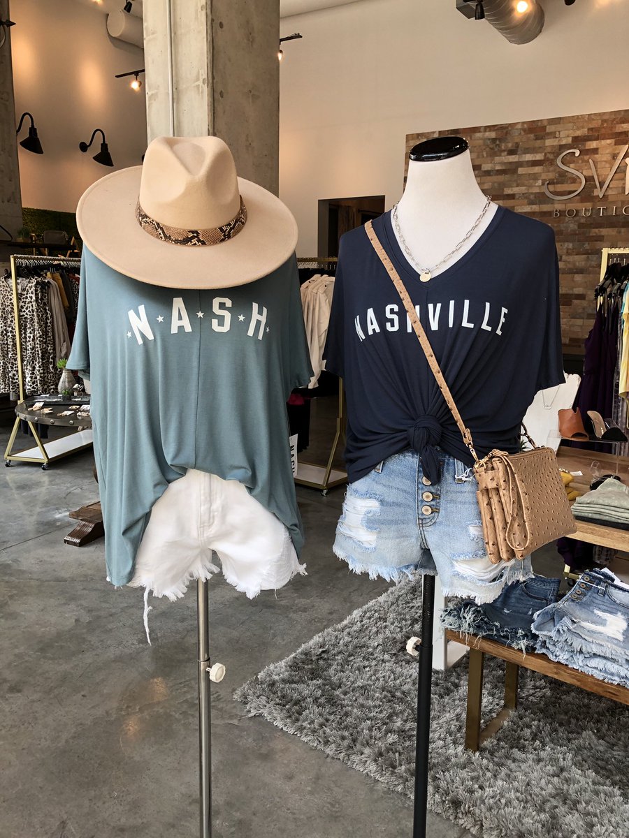 svmboutique's tweet photo. Must haves from @TheNASHColl ❤️ https://t.co/faFFLCSff3