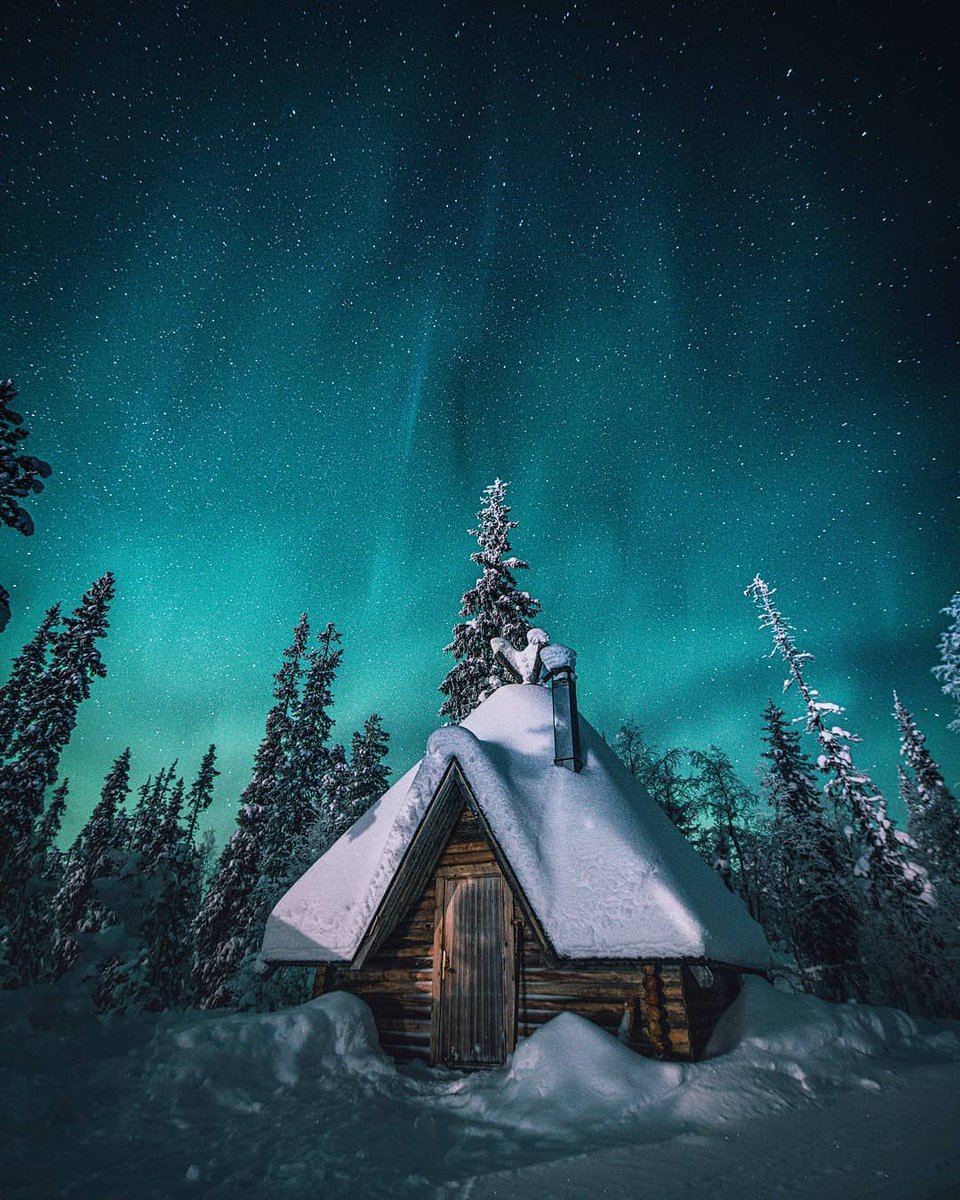 earthcurated's tweet photo. Lapland, Finland https://t.co/q02B8JcIxR