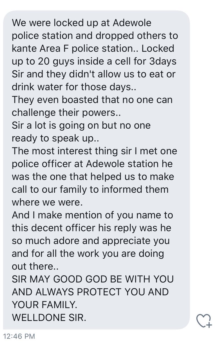 How can the public trust  @PoliceNG units operating like Boko Haram?! To think that this is even an intelligence response team of the IGP is worrisome. Can we shut the bloody criminal enterprise down already?!  #EndImpunity