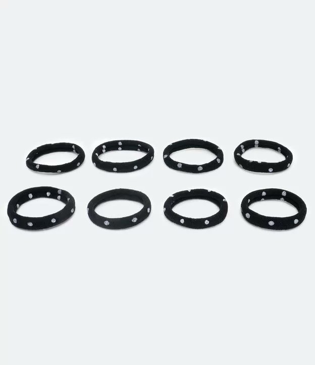 cintyadefatima's tweet photo. Kit 8 Borrachinhas de Cabelo Poá | Accessories | Preto | U https://t.co/lGtvBcbpQk https://t.co/aozyGBeCeU