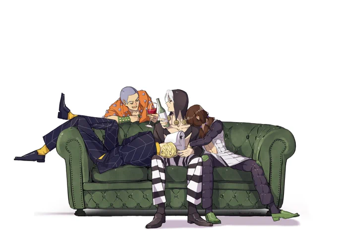 drunk 2/3 