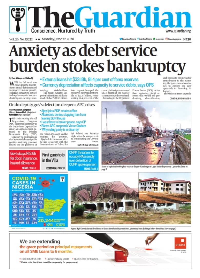 TTimesTV's tweet photo. The soul of our dear country is in the mouth of the dog,the lions who fight to retrieve it are at war with each other, tigers in their relax waiting for advantage from the divides, who will safe the antelope frm the knife of the butcher. @ajiboshe @markbonu @DankabriZ @Baido2015 https://t.co/VXUnipE6jG