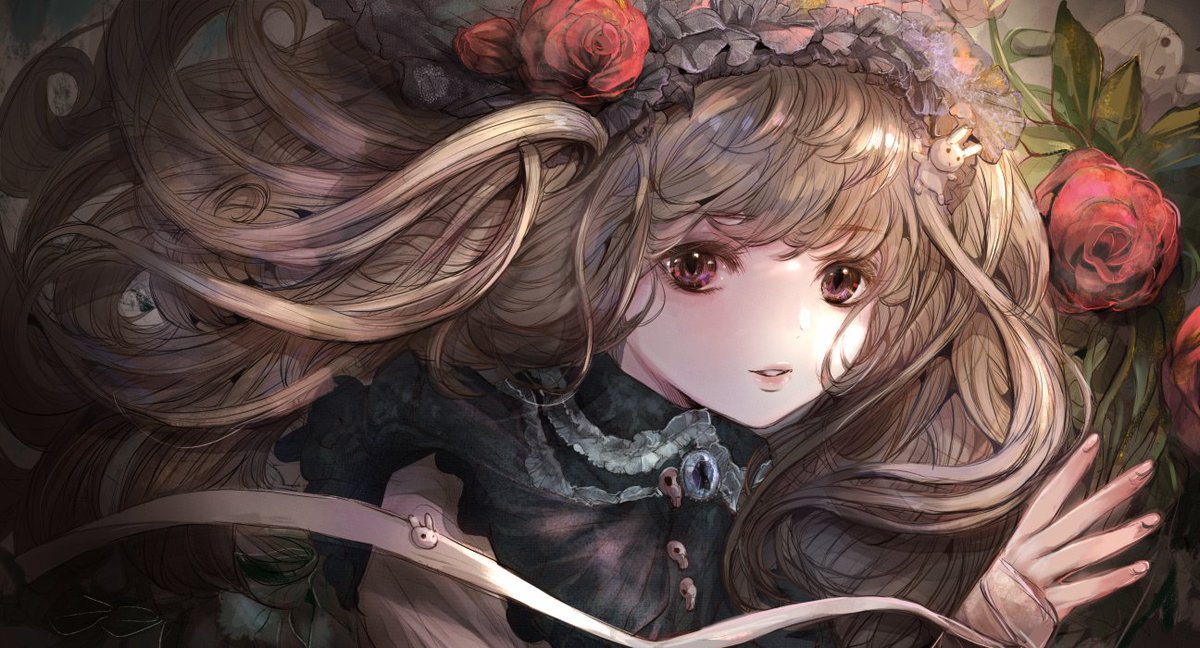 Twitter पर こもりひっき 幻想少女絵 薔薇の少女 完成しました ダークメルヘンをテーマに描いているシリーズの イラストです Illustlation Drawing Artwork 一時創作 オリジナルイラスト イラスト基地 絵師の集い デジタルイラスト オリキャラ Twitter पर こもりひっき 幻想少女絵 薔薇の少女 完成しました ダークメルヘンをテーマに描いているシリーズの イラストです Illustlation Drawing Artwork 一時創作 オリジナルイラスト イラスト基地 絵師の集い デジタルイラスト オリキャラ
